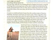 八年级下册英语第八单元2b翻译是什么？