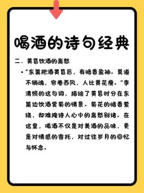 饮酒如何赏析中考古诗词考点？