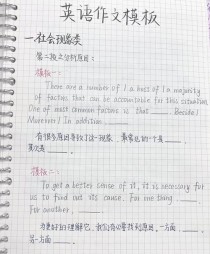 现象英语作文模板如何高效运用？