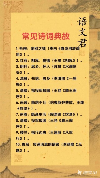 2025高考古诗词鉴赏有何新趋势？