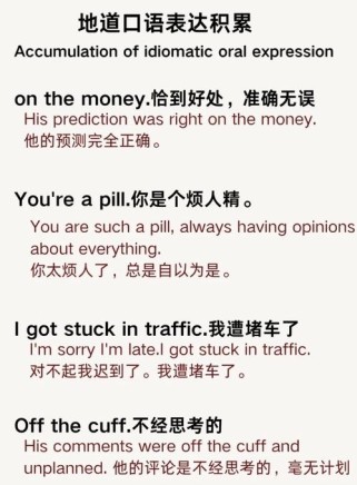 如何写好关于money的英语作文？