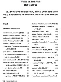 仁爱版七年级英语下册重点难点是什么？
