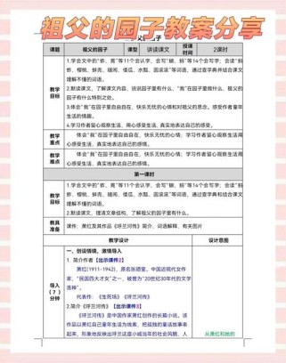 五年级语文课外阅读教案怎么设计更有效？