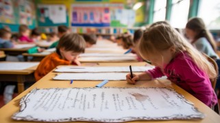 三年级应该写哪些作文题目