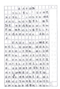 中考议论文格式有何要点？