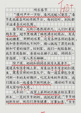 春节习俗作文里，哪些习俗最该写？