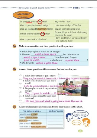 八年级上英语Unit5核心考点有哪些？