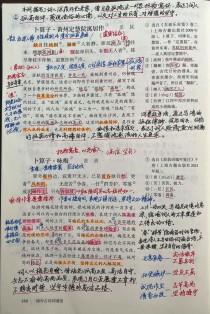 八年级下册6单元古诗词有何重点与考点？