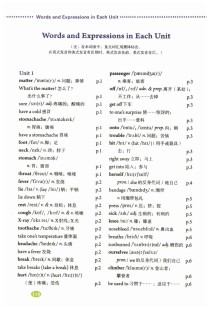 八年级英语下册单词读音怎么记？