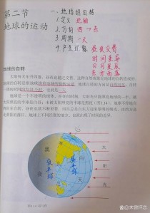 七年级人教版地理上册重点难点是什么？