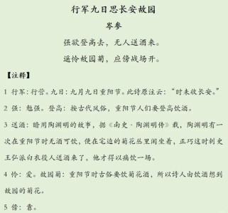 古诗行军9日，思长江故园为何？