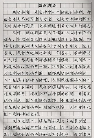 2005年满分作文有何秘诀？