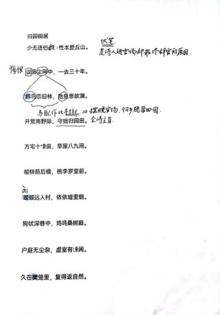 古诗烘托手法如何巧妙营造意境？