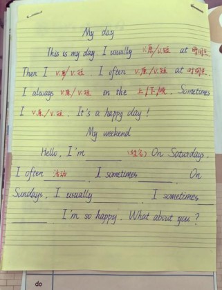 Smog英语作文如何构思？