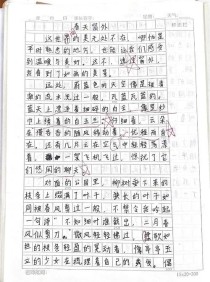 八上语文单元作文怎么写？高分技巧有哪些？