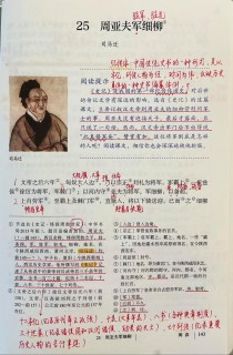 八上古诗25课，重点难点有哪些？