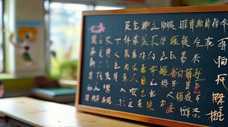 二年级带鸟字的有哪些字