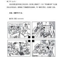 高考语文看图作文，如何精准立意不跑题？