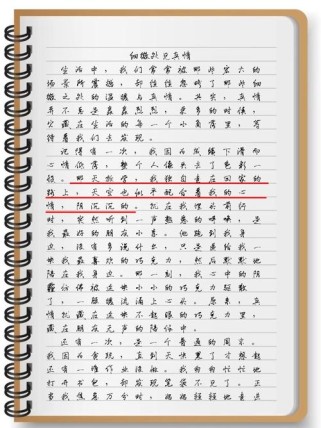 细微处见精神，如何捕捉平凡中的闪光点？