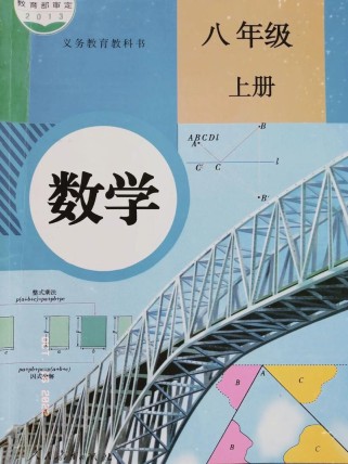 人教版八年级上册数学书有何重点难点？