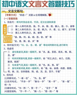 初中古诗表达技巧的题