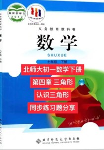北师大版七年级下册数学书重点难点有哪些？