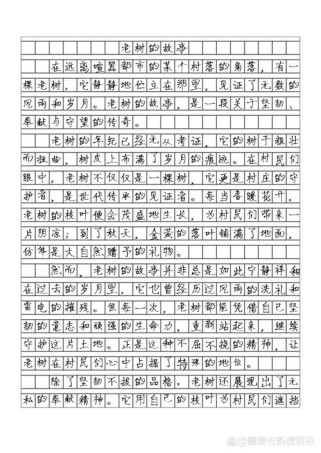 以写作为话题作文