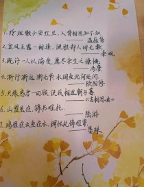 如何暗藏情感密码？