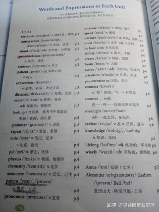 人教版9年级英语课本核心考点有哪些？