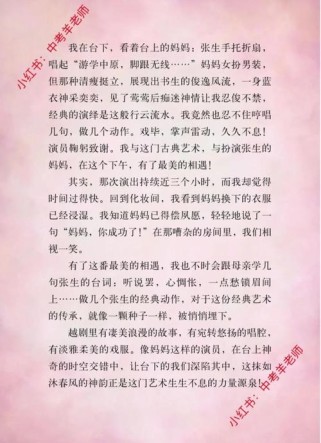 最美的相遇初中作文