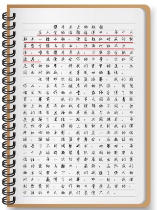 中考合作作文怎么写拿高分？