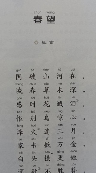 春望中烽火连三月家国情怀如何体现？