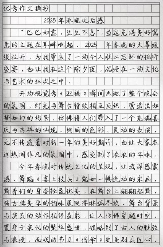 2025作文大全有哪些精华内容与实用技巧？