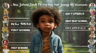 成长中经历过哪些第一次