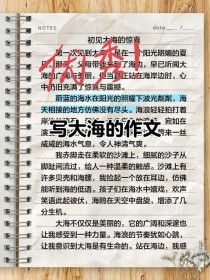 大海深处藏着怎样的秘密？