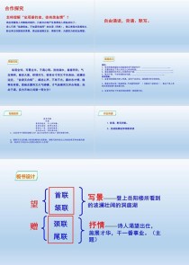 八上课后古诗鉴赏课件，如何高效掌握？