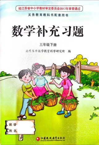 七年级下数学补充答案全吗？正确吗？