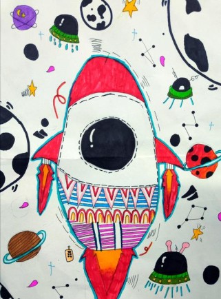 三年级画的画有哪些内容