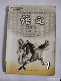 七年级上册语文版语文教材有哪些重点？