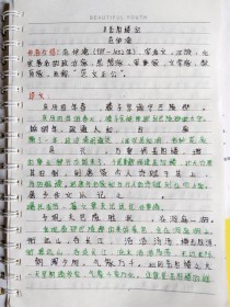 初三上册课外古诗词翻译，如何精准理解诗意？