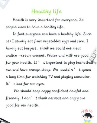 减肥建议英语作文，如何科学有效？