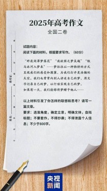 2025语文作文素材，哪些主题最值得积累？