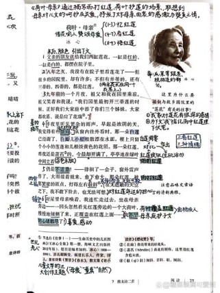 七年级上册语文第七单元核心主题是什么？