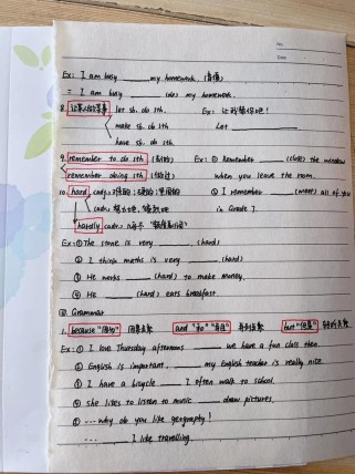 七年级英语Unit4核心考点有哪些？