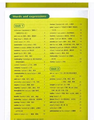 八年级英语外研版单词有哪些高效记忆法？