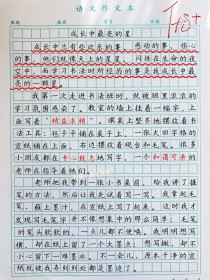 如何写好记事类作文