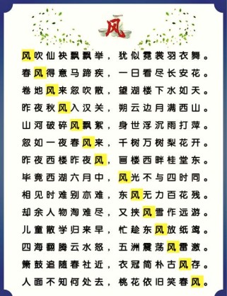 冬风入诗有几多？