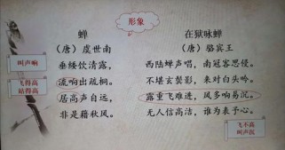 托物寓理古诗如何鉴赏训练？