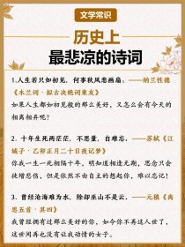 古诗名句如何赏析？