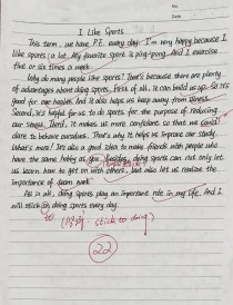 中考英语作文话题有哪些常考点？